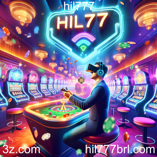 A Revolução dos Jogos Virtuais: Entretenimento e Conexão Global